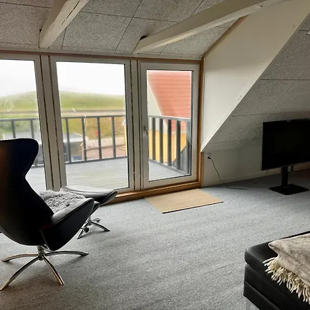 Charming Townhouse In * Thyborøn