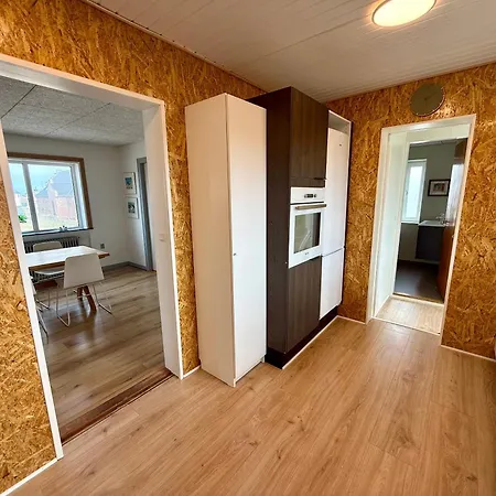 Σπίτι διακοπών Charming Townhouse In Thyborøn