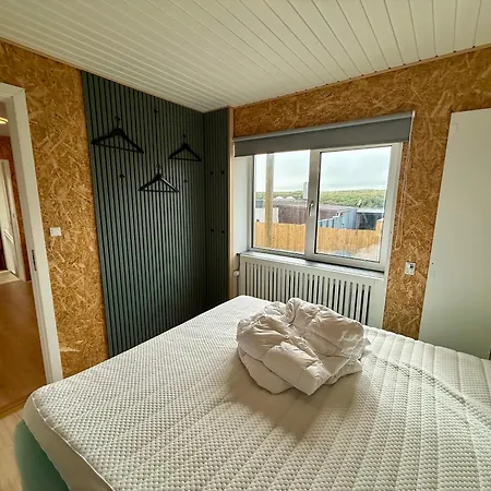 Charming Townhouse In Σπίτι διακοπών Thyborøn
