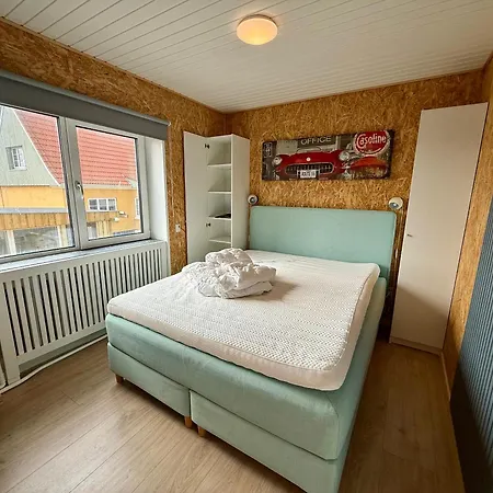 Charming Townhouse In Σπίτι διακοπών Thyborøn