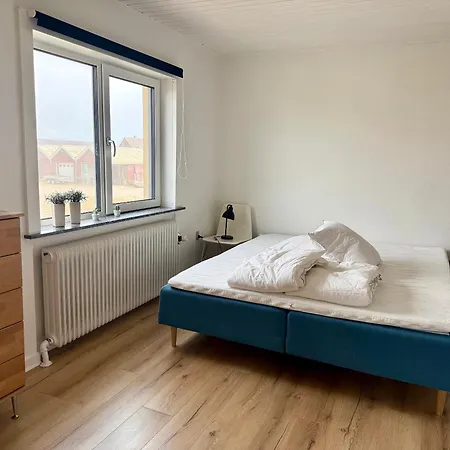 Charming Townhouse In * Thyborøn
