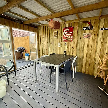 Charming Townhouse In