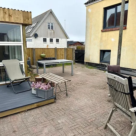 Σπίτι διακοπών Charming Townhouse In Thyborøn